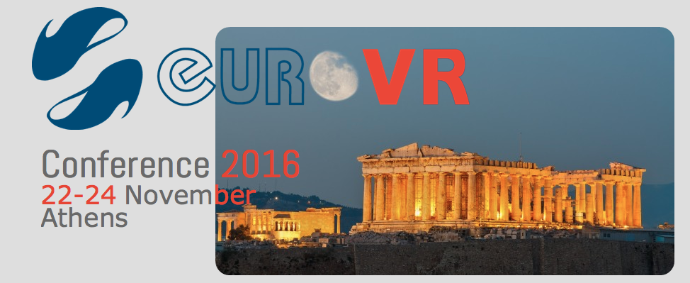 EuroVR 2016