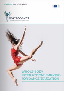 Wholodance-newsletter-issue1