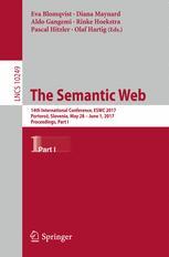 14th Extended Semantic Web Conference in Portoroz/Slovenia